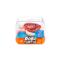 Інтерактивна іграшка ROBO ALIVE — РОБОЧЕРЕПАХА (бежева)