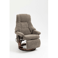 Крісло для відпочинку Avko Style ARMH 002 Cappuccino з масажем та підігрівом