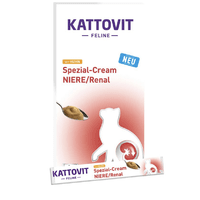Паста Kattovit Spezial-Cream NIERE/RENAL (6*15 грам