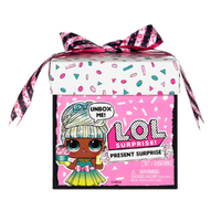 Ігровий набір з лялькою L.O.L. SURPRISE! серії "Present Surprise" - ПОДАРУНОК (в асорт., у дисплеї)