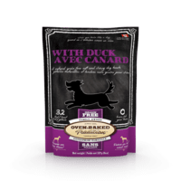 Oven-Baked Tradition ласощі для собак з качкою Вид фасування: 227гр.
