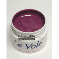 Гель-краска CGP-45, 7 ml, Le Vole