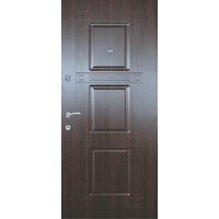 Вхідні металеві двері (зразок 130)