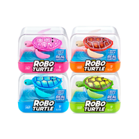 Інтерактивна іграшка ROBO ALIVE – РОБОЧЕРЕПАХА (в асорт.)