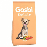 Корм Gosbi Exclusive Chicken Mini 7 кг