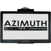 Навігатор AZIMUTH B75