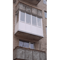 Балкон Француз
