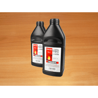 Тормозная жидкость FERODO DOT 4 ( 0.5 литра )