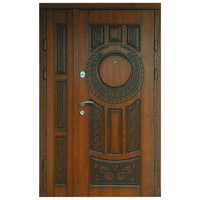 Вхідні металеві двері (зразок 50)