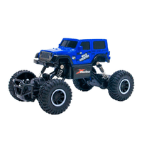 Автомобіль OFF-ROAD CRAWLER на р/к — WILD COUNTRY (синій, акум. 3,6V, 1:20)