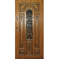 Вхідні металеві двері (зразок 58)