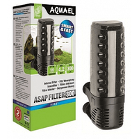 Внутренний фильтр AQUAEL ASAP 300, 300 л/ч, для аквариумов объемом до 100 л