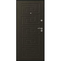 Вхідні металеві двері (зразок 170)