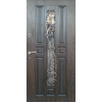 Вхідні металеві двері (зразок 93)