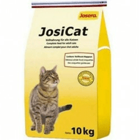 Josera JosiCat полнорационный корм для всех видов кошек премиум класса 10 кг
