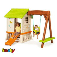 Дитячий будиночок Forest Hut Smoby 810601