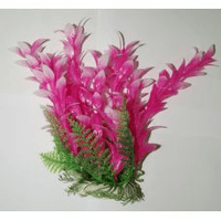 Пластиковое растение для аквариума 034254 , 25 см
