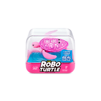 Інтерактивна іграшка ROBO ALIVE — РОБОЧЕРЕПАХА (фіолетова)