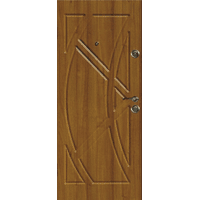 Вхідні металеві двері (зразок 151)