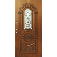 Вхідні металеві двері (зразок 55)