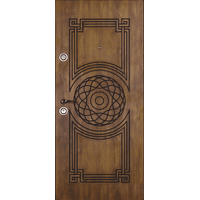 Вхідні металеві двері (зразок 69)