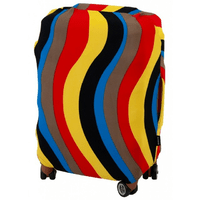Чохол для валізи Bonro невеликий різнокольоровий S