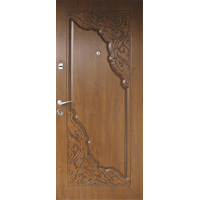 Вхідні металеві двері (зразок 68)