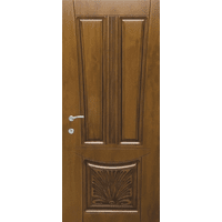 Вхідні металеві двері (зразок 168)