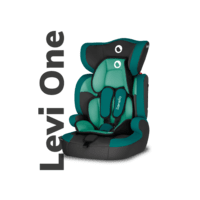 Автокрісло Lionelo Levi One (9-36 кг) (колір — lagoon)