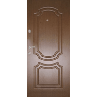 Вхідні металеві двері (зразок 127)