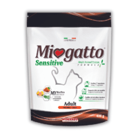 Miogatto соб мал порід індичка 10 кг Morando