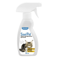 Спрей Sani Pet Защита от царапания для котов
