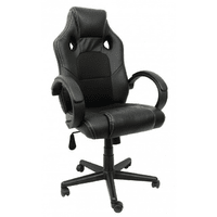 Крісло геймерське Bonro B-603 чорне