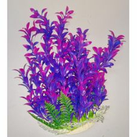 Пластиковое растение для аквариума 037523 , 50-52 см