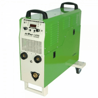 Зварювальний напівавтомат Атом I-250 MIG/MAG (3в1) 380В