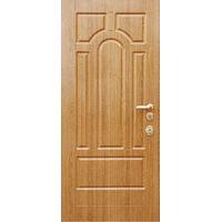 Вхідні металеві двері (зразок 180)