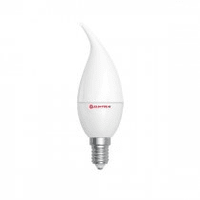 LED лампа LC-4 4W E14 2700K алюмопл. корп. A-LC-1842