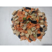 Суміш овочева "Рагу"(помідори, цукіні, перець солодкий, цибуля, морква, баклажан)