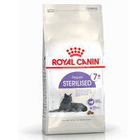 Royal Canin Sterilised 7+ , 0,400кг