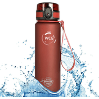 Пляшка для води WCG Red 1 л