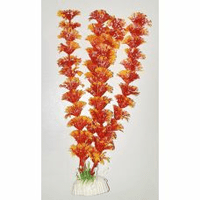 Пластиковое растение для аквариума 25 см, 3118 ro