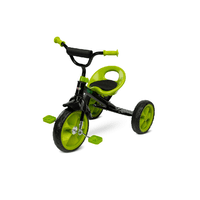 Дитячий велосипед Caretero York Green