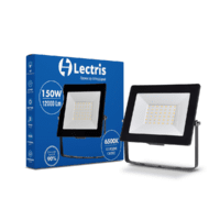 Світлодіодний прожектор Lectris 150W 12000Лм 6500K 185-265V IP65 1-LC-3006