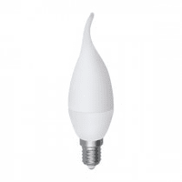 LED лампа LC-10 4W E14 2700K алюмопл. корп. A-LC-0682