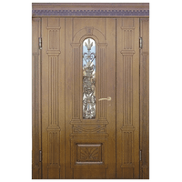 Вхідні металеві двері (зразок 5)