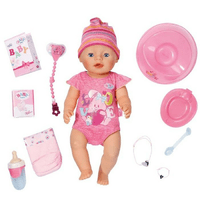 Лялька інтерактивна Baby Born Zapf Creation 822005