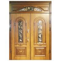 Вхідні металеві двері (зразок 30)