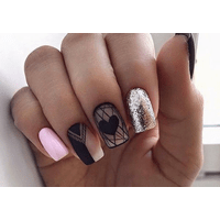 Художній розпис нігтів