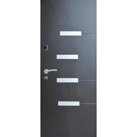 Вхідні металеві двері (зразок 114)
