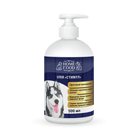 Фітомін для собак олія «Стимул» Ефективний імуномодулятор 500 мл